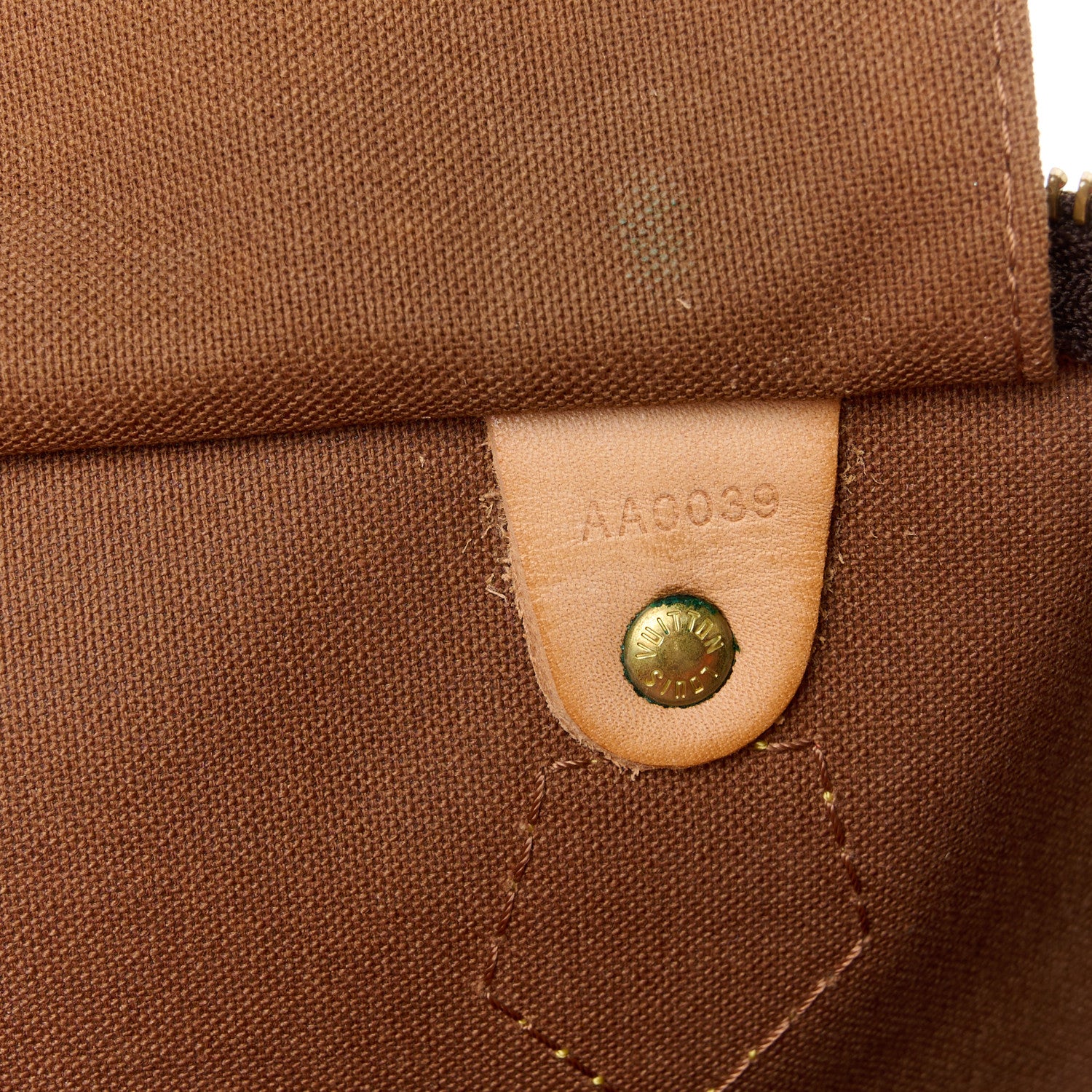 Louis Vuitton Monogram Graffiti Speedy 30 Orange 6 of 11