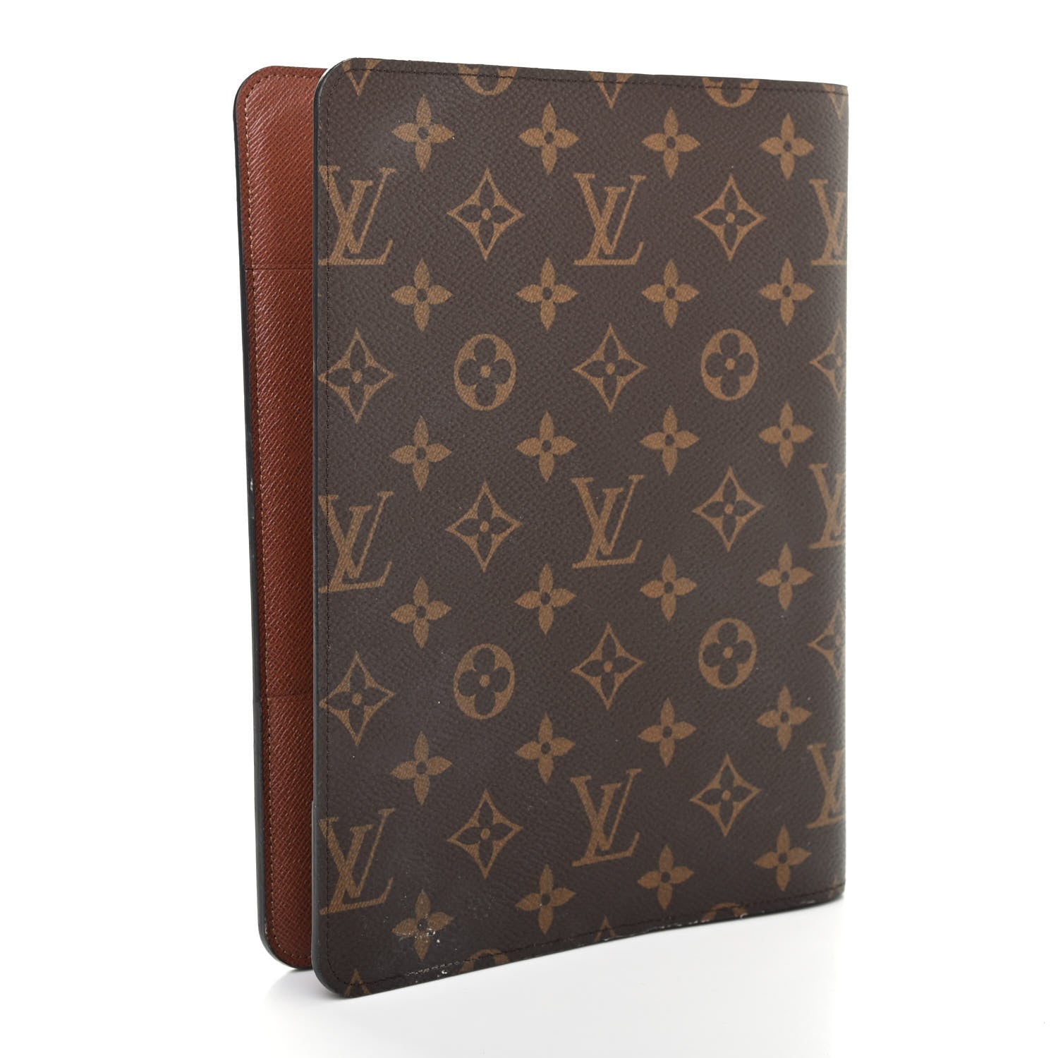 Louis Vuitton Monogram Desk Agenda Cover 3 of 7