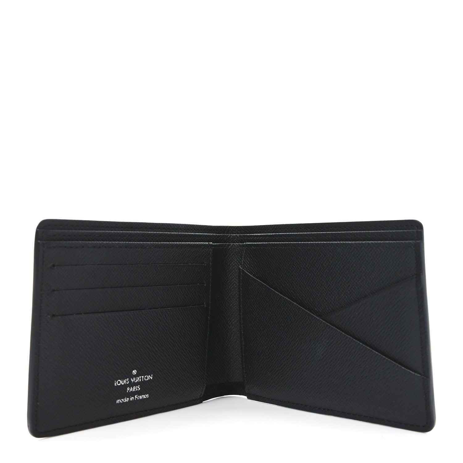 Louis Vuitton Monogram Eclipse Multiple Wallet 5 of 6