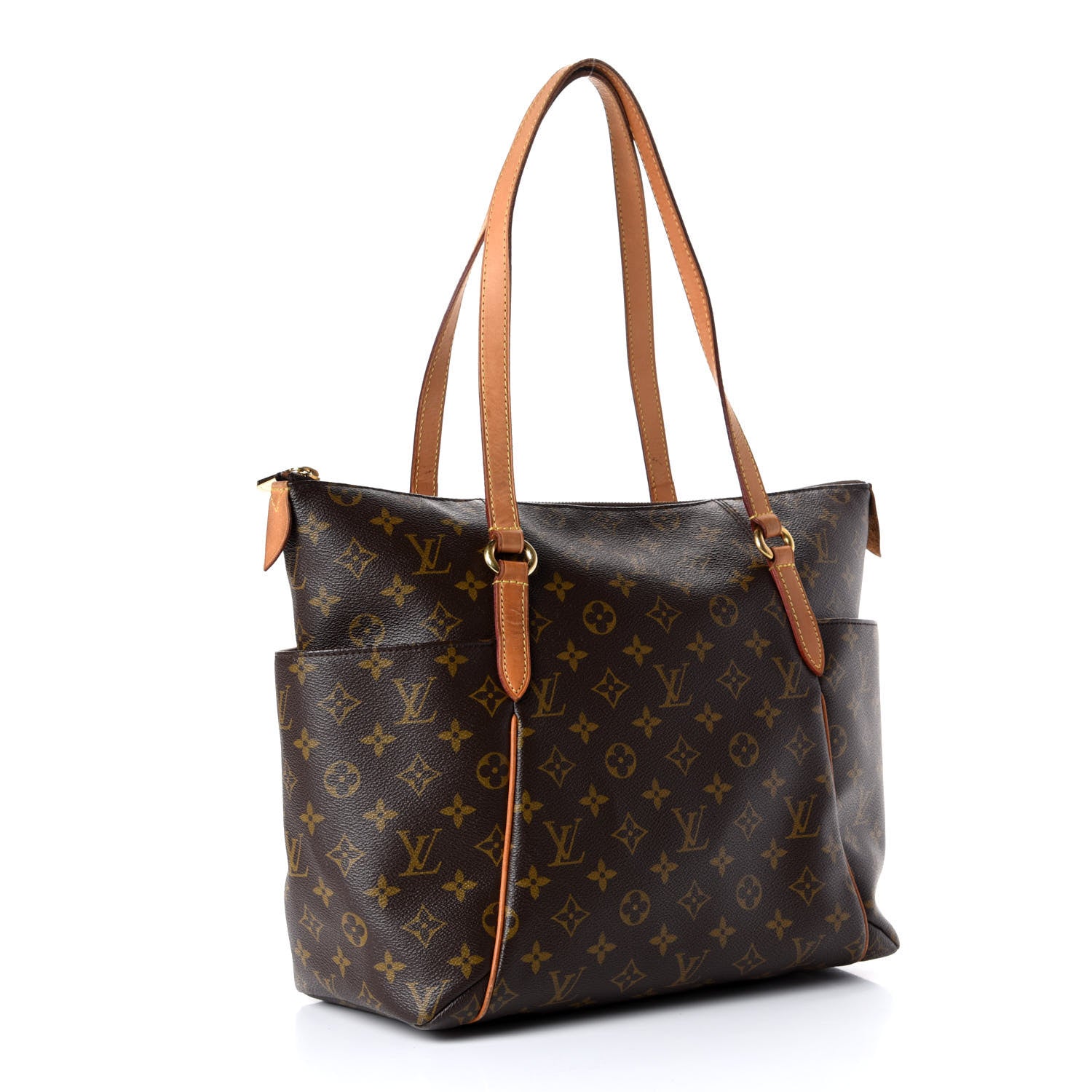Louis Vuitton Monogram Totally MM 2 of 8