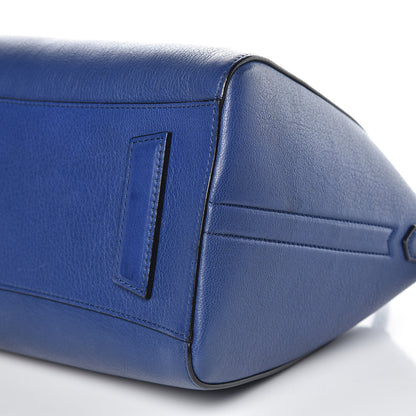 Givenchy Sugar Goatskin Small Antigona Bright Blue 14 of 16
