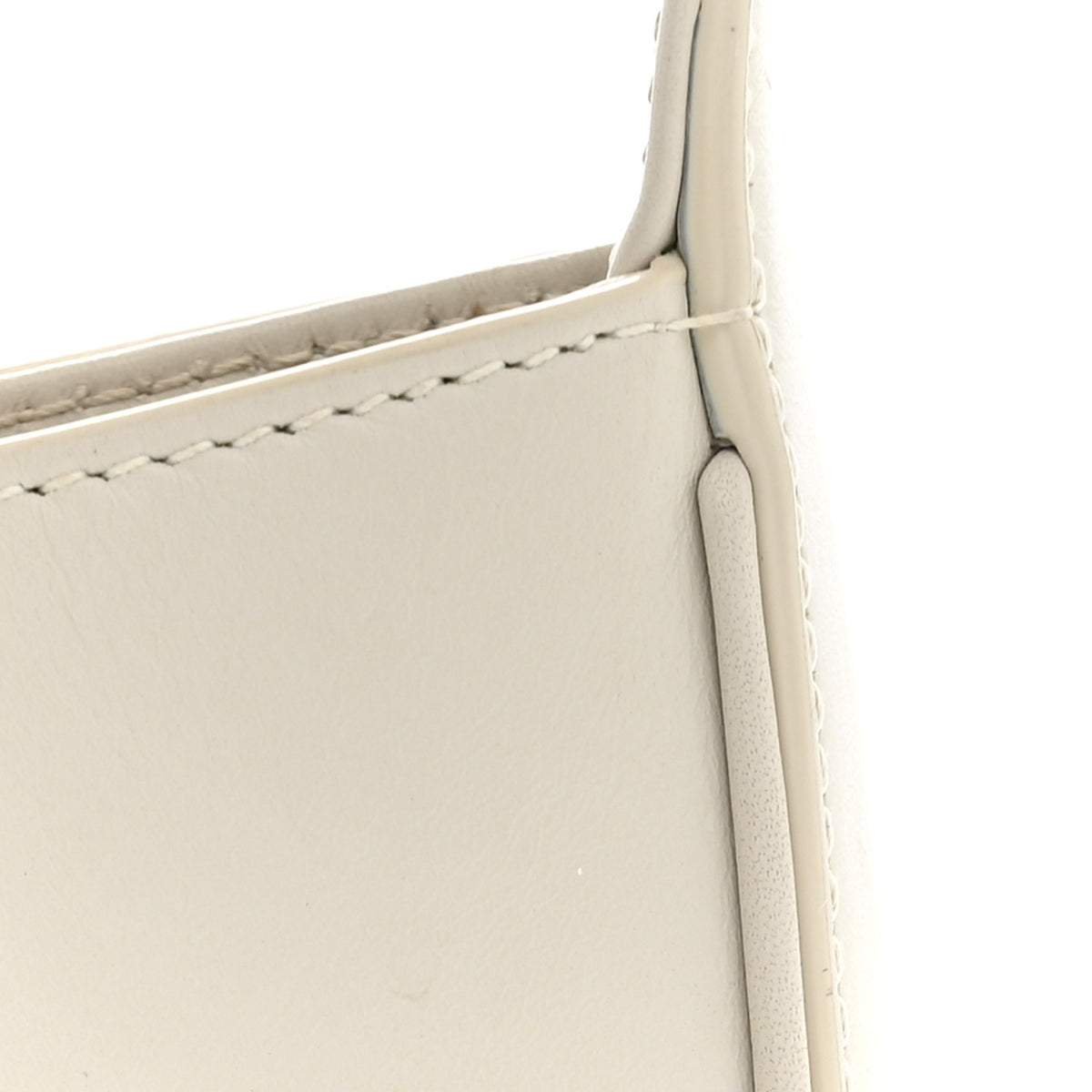 Smooth Calfskin Le 5 A 7 Hobo Crema Soft