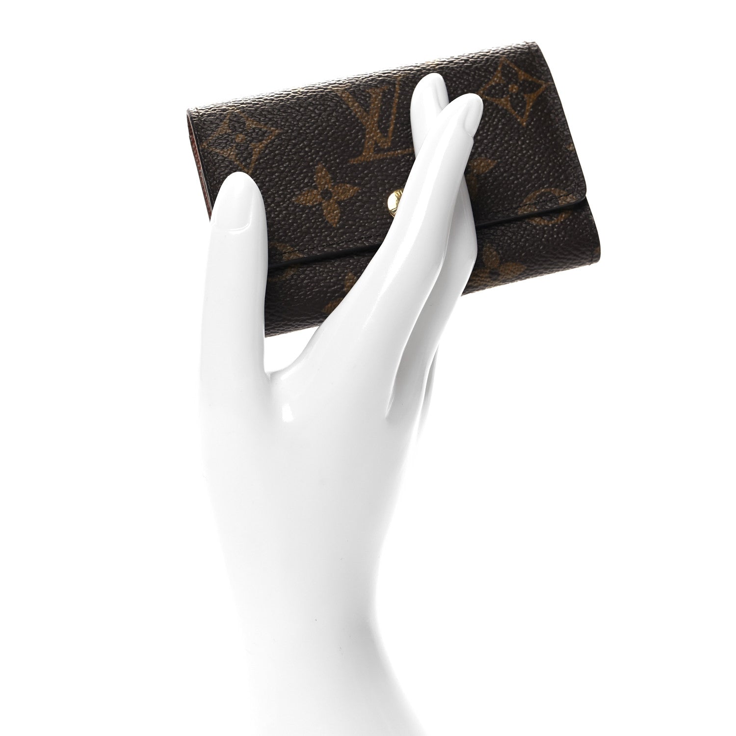 Louis Vuitton Monogram 6 Key Multicles Holder 2 of 7