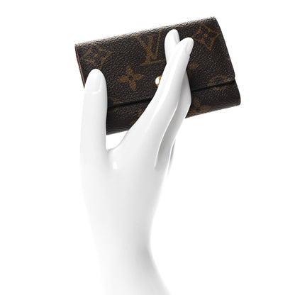 Louis Vuitton Monogram 6 Key Multicles Holder 2 of 7