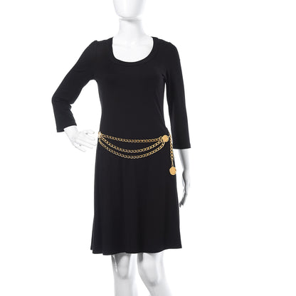 Chanel Chain CC 31 Rue Cambon Medallion Belt Gold 2 of 6