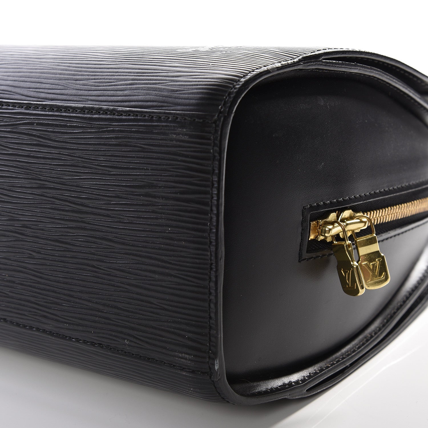 Louis Vuitton Epi Pont-Neuf Black 5 of 13