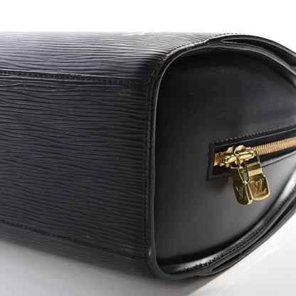 Louis Vuitton Epi Pont-Neuf Black 5 of 13