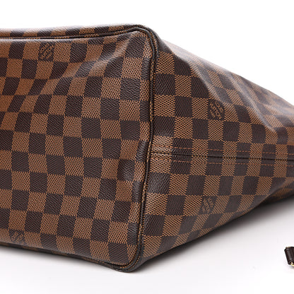 Louis Vuitton Damier Ebene Neo Neverfull GM 10 of 11