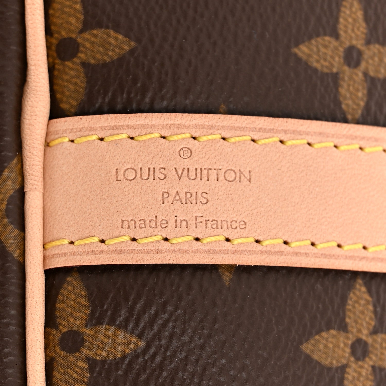 Louis Vuitton Monogram Speedy Bandouliere 30 6 of 10