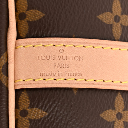 Louis Vuitton Monogram Speedy Bandouliere 30 6 of 10