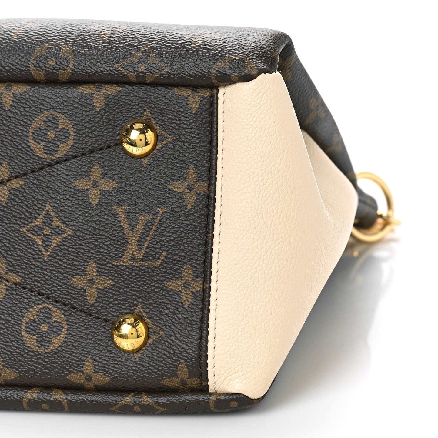 Monogram Pallas Full Creme