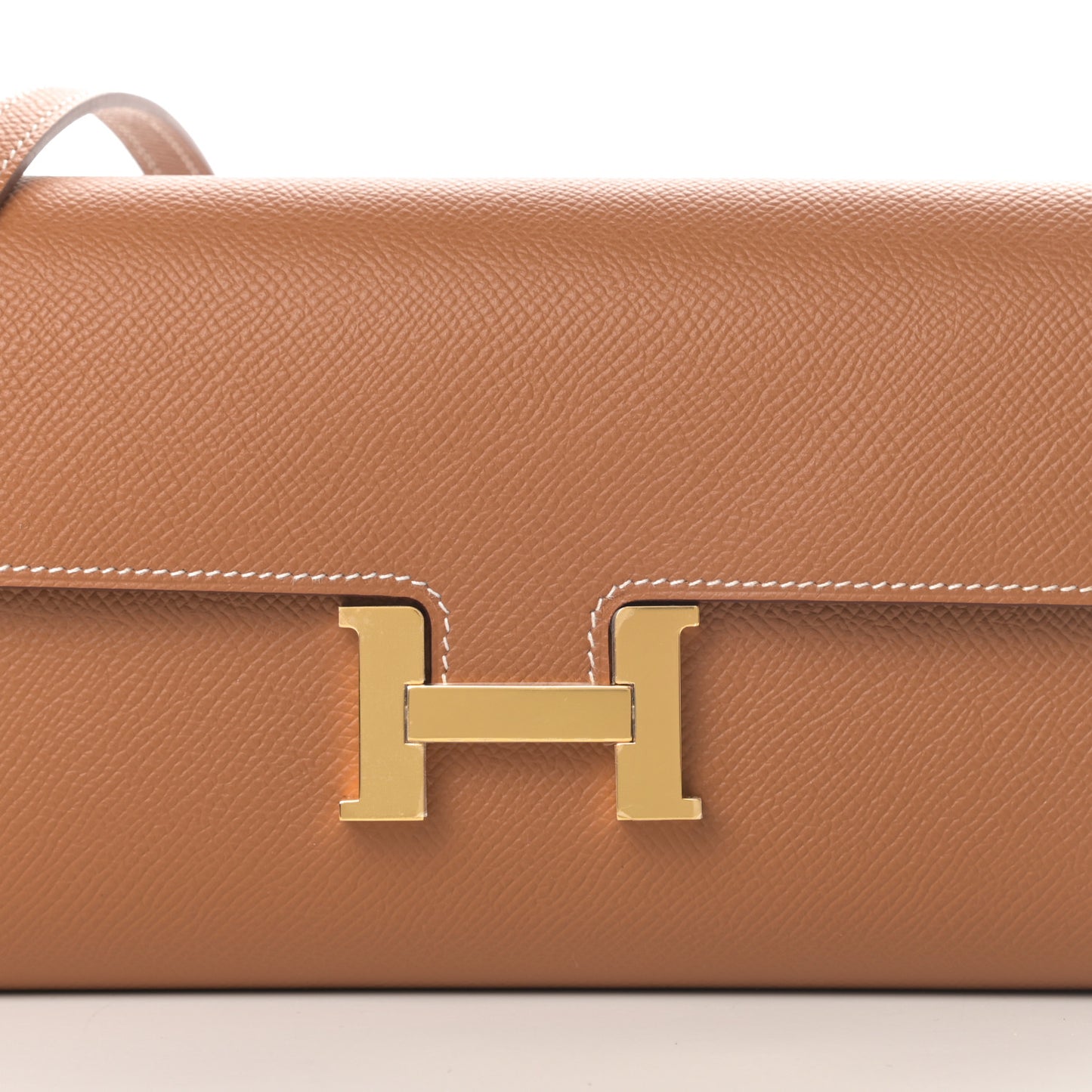 Epsom Constance Long Wallet To Go Gold