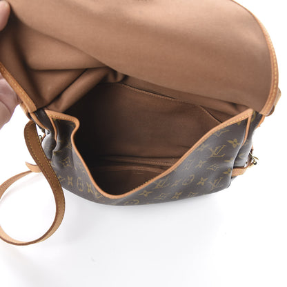 Louis Vuitton Monogram Saumur 30 4 of 8