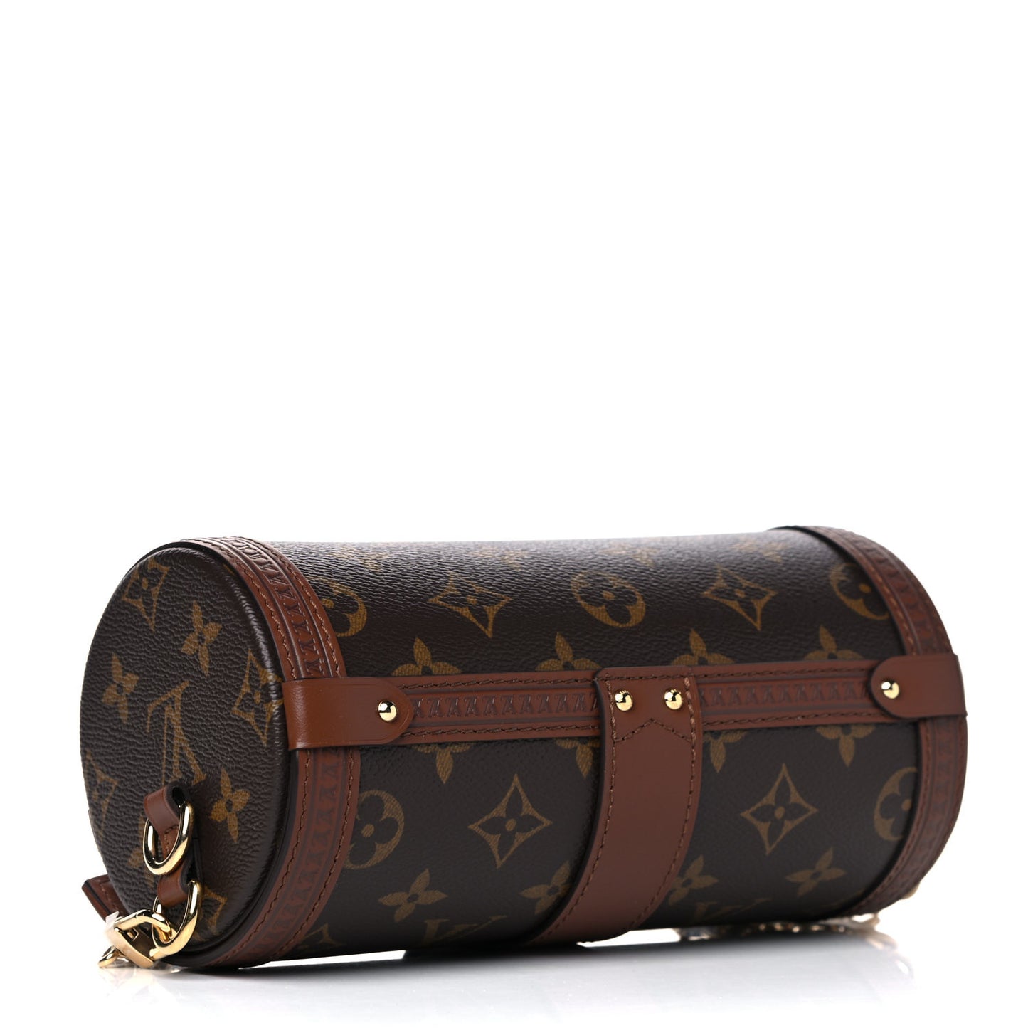 Monogram Papillon Trunk