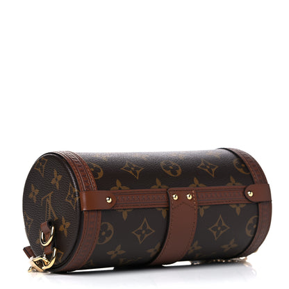 Louis Vuitton Monogram Papillon Trunk 3 of 10