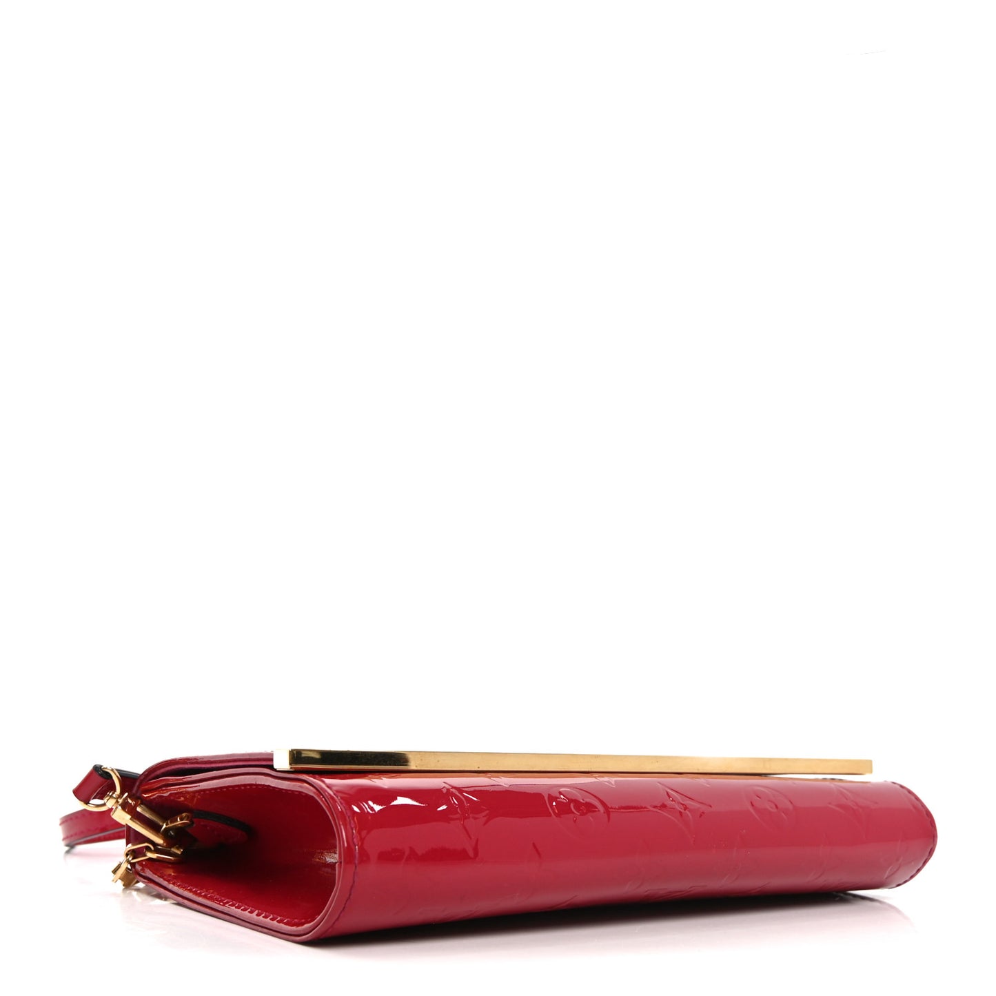 Vernis Ana Clutch Rose Indien