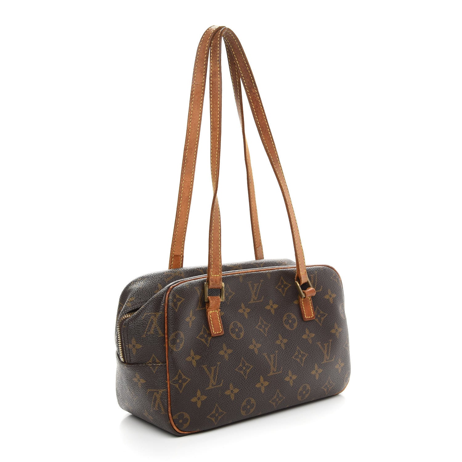 Louis Vuitton Monogram Cite MM 3 of 13