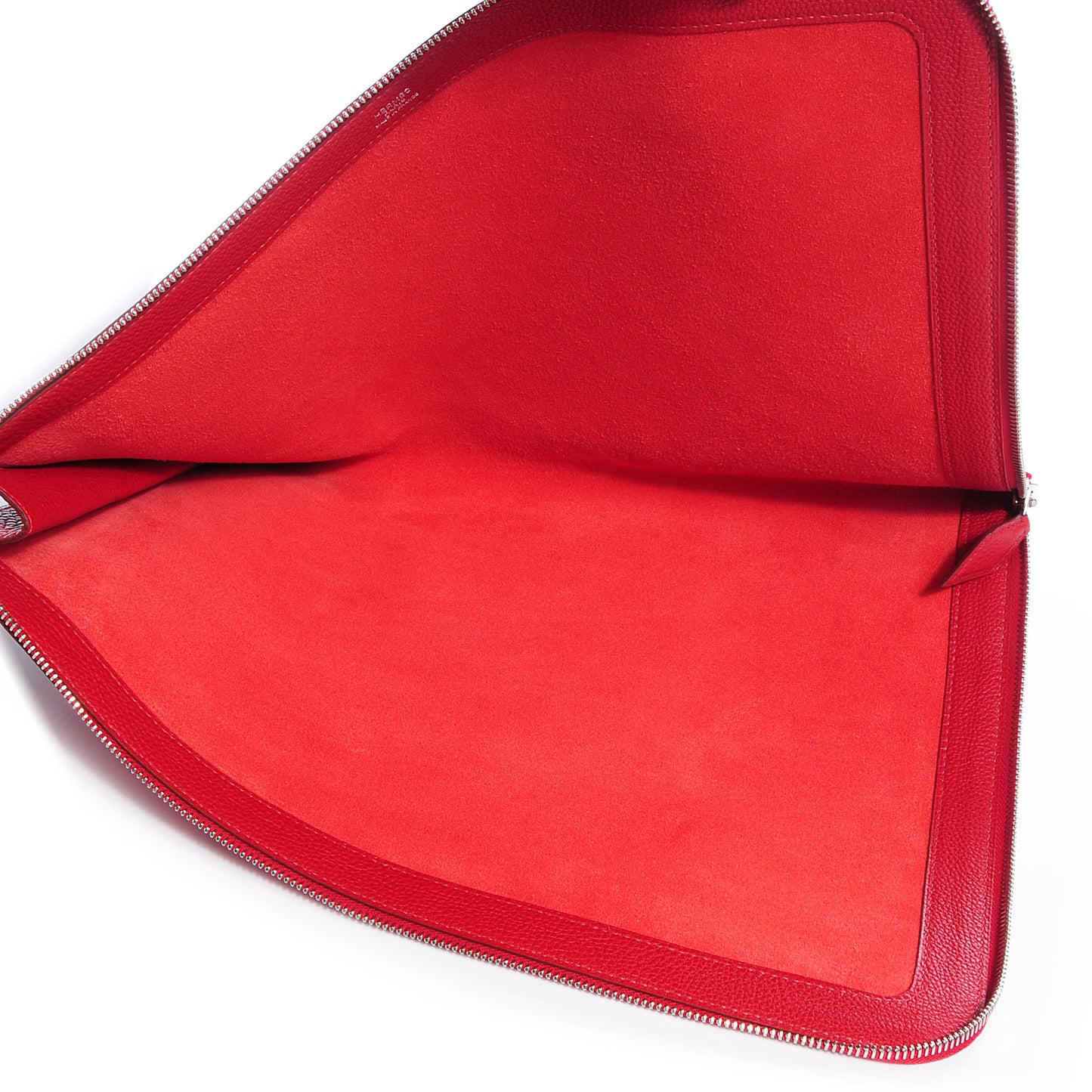 Evercolor Zip Tablet Portfolio Rouge Vif
