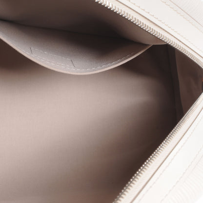 Louis Vuitton Epi Bowling Montaigne PM Ivory 6 of 7
