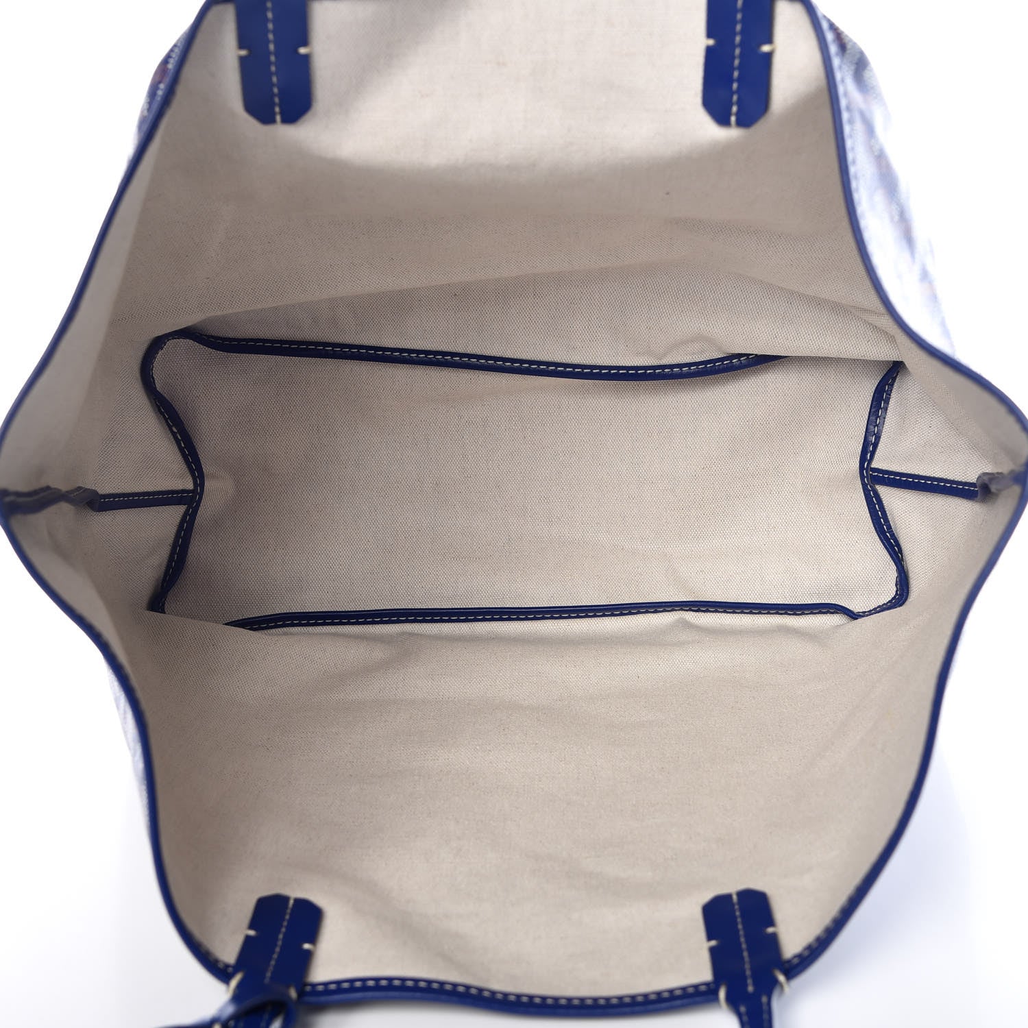 Goyard Goyardine Saint Louis PM Navy 8 of 11