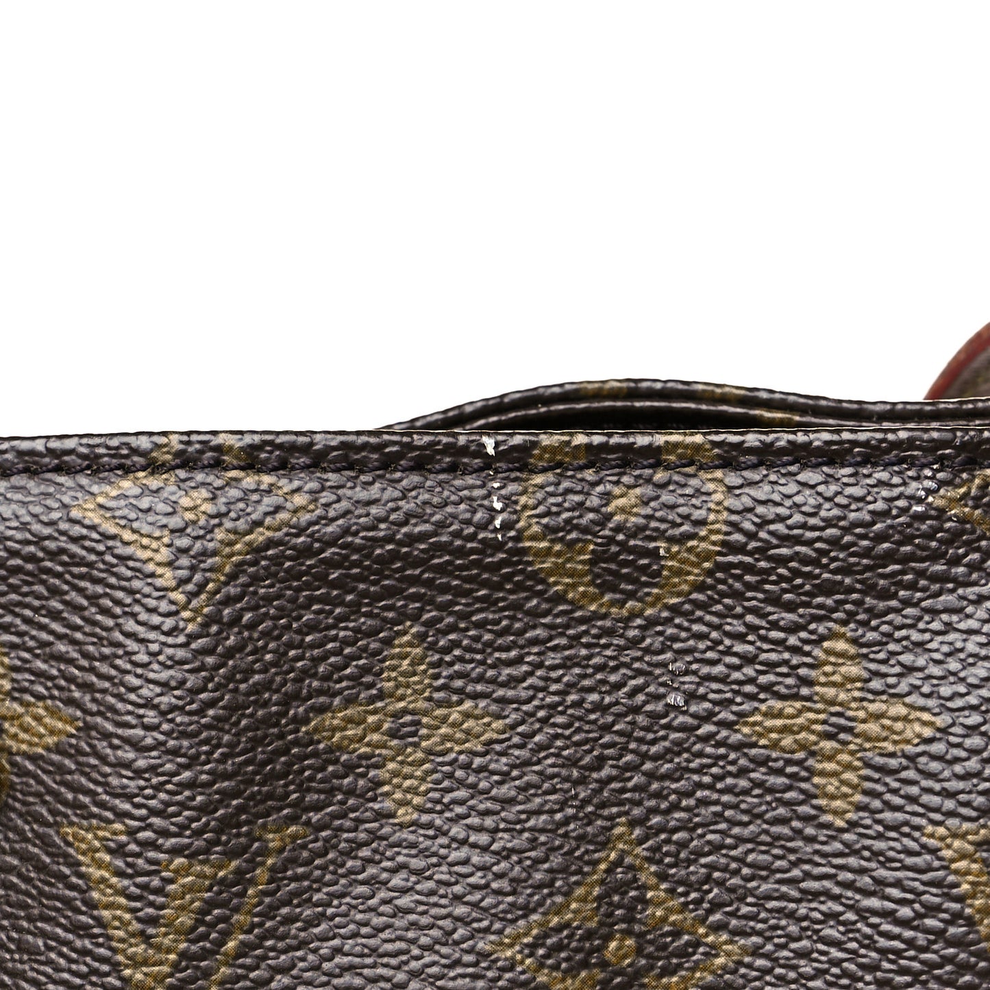 Monogram Cabas Mezzo
