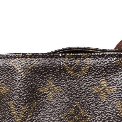 Louis Vuitton Monogram Cabas Mezzo 15 of 16
