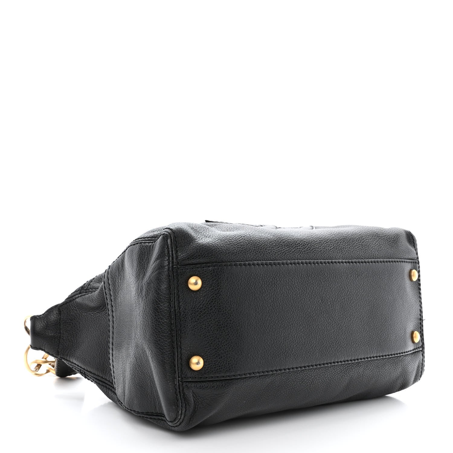 Chanel Caviar Timeless CC Soft Tote Black 4 of 10