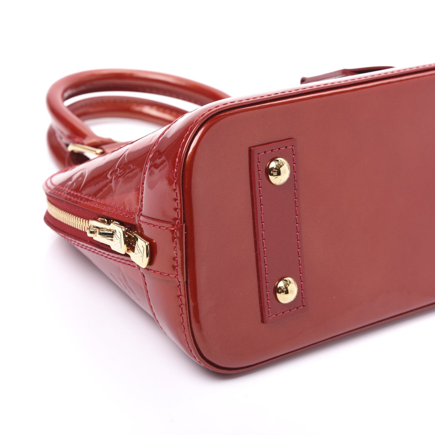 Vernis Rayures Alma BB Pomme D'Amour
