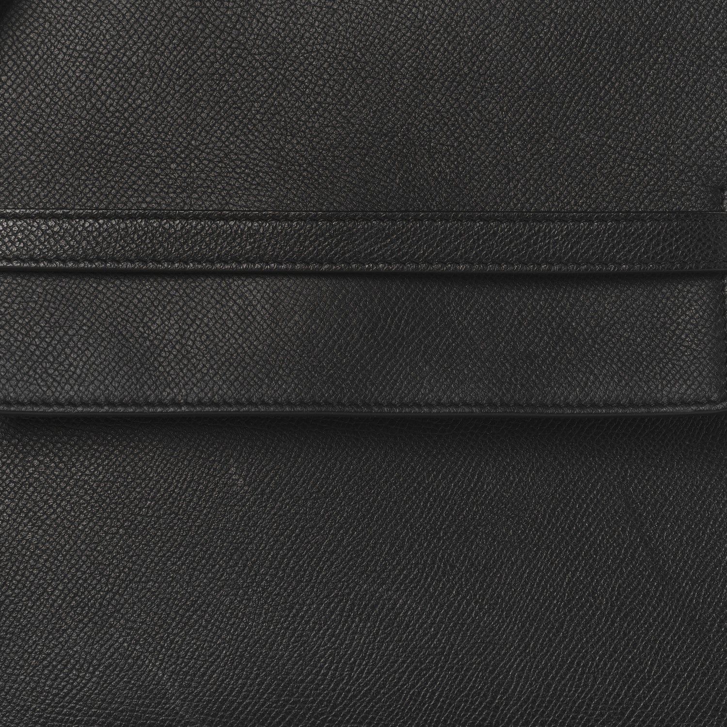 Celine Grained Calfskin Mini Belt Bag Black 8 of 14