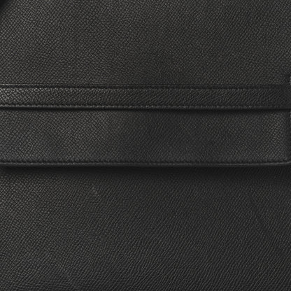 Celine Grained Calfskin Mini Belt Bag Black 8 of 14