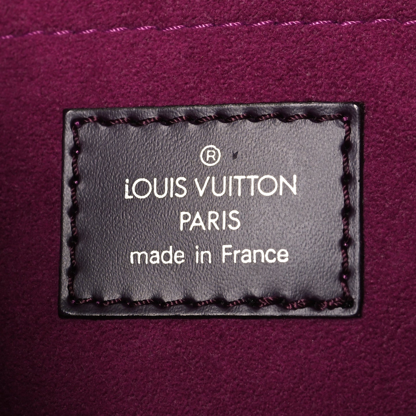 Epi Montaigne Clutch Cassis