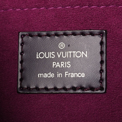 Louis Vuitton Epi Montaigne Clutch Cassis 6 of 9