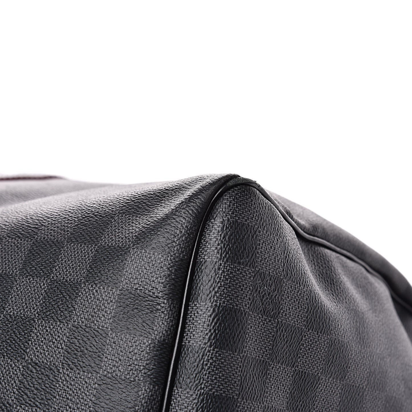 Damier Graphite Keepall Bandouliere 55