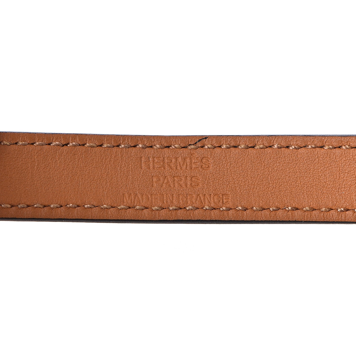 Hermes Box Kelly Double Tour Bracelet M Black 4 of 7
