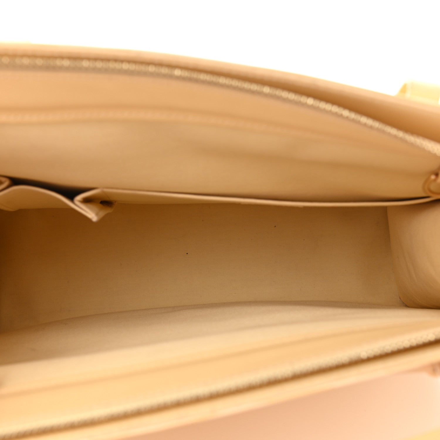 Louis Vuitton Epi Croisette PM Vanilla 5 of 12