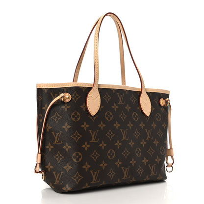Louis Vuitton Monogram Neo Neverfull PM Pivoine 3 of 9