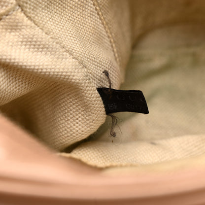 Gucci Pebbled Calfskin Small Soho Disco Bag Camelia 8 of 17