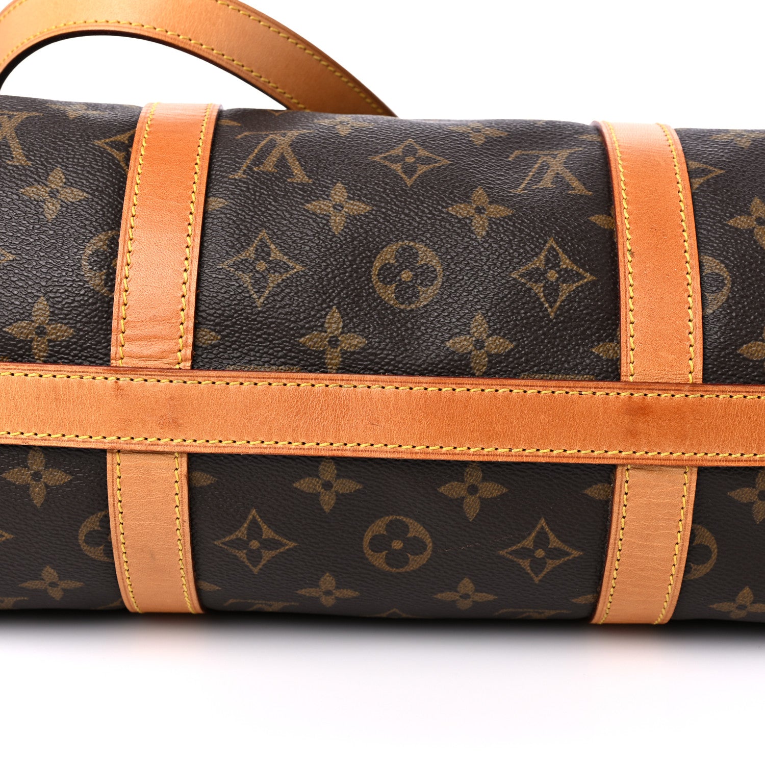 Louis Vuitton Monogram Sac Flanerie 50 10 of 15