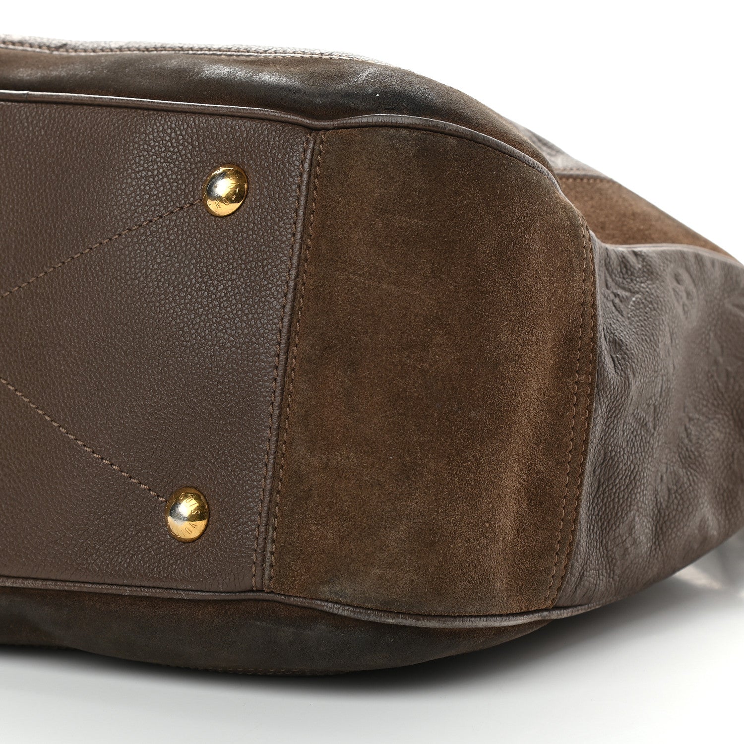 Louis Vuitton Empreinte Suede Audacieuse MM Ombre 8 of 12
