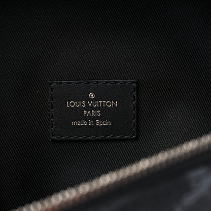 Louis Vuitton Monogram Pastel Discovery Bumbag Black 6 of 9