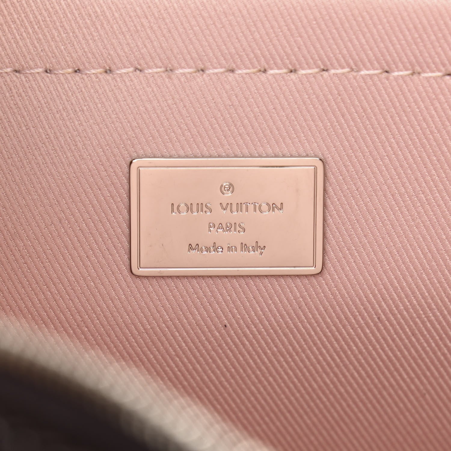 Louis Vuitton Vernis Venice Amarante 6 of 11