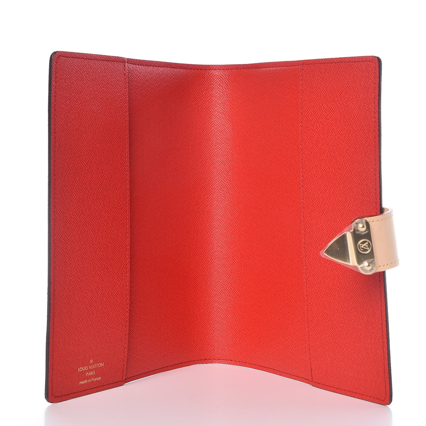 Monogram Paul Notebook Cover MM