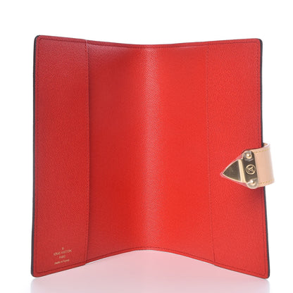Louis Vuitton Monogram Paul Notebook Cover MM 6 of 8