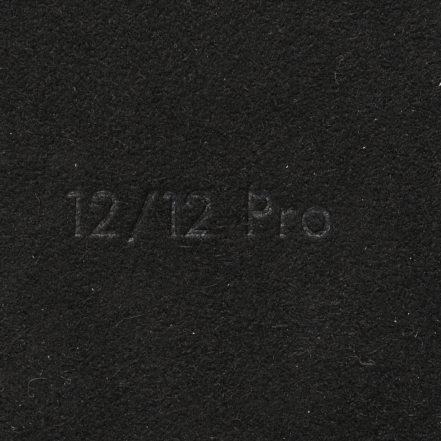 Monogram Dauphine iPhone 12/12 Pro Bumper