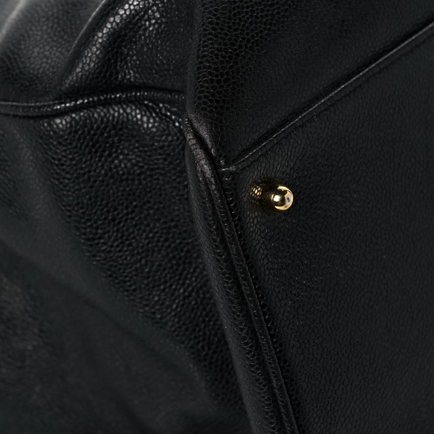 Caviar XL Weekender Bag Black