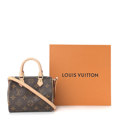 Louis Vuitton Monogram Nano Speedy 11 of 11