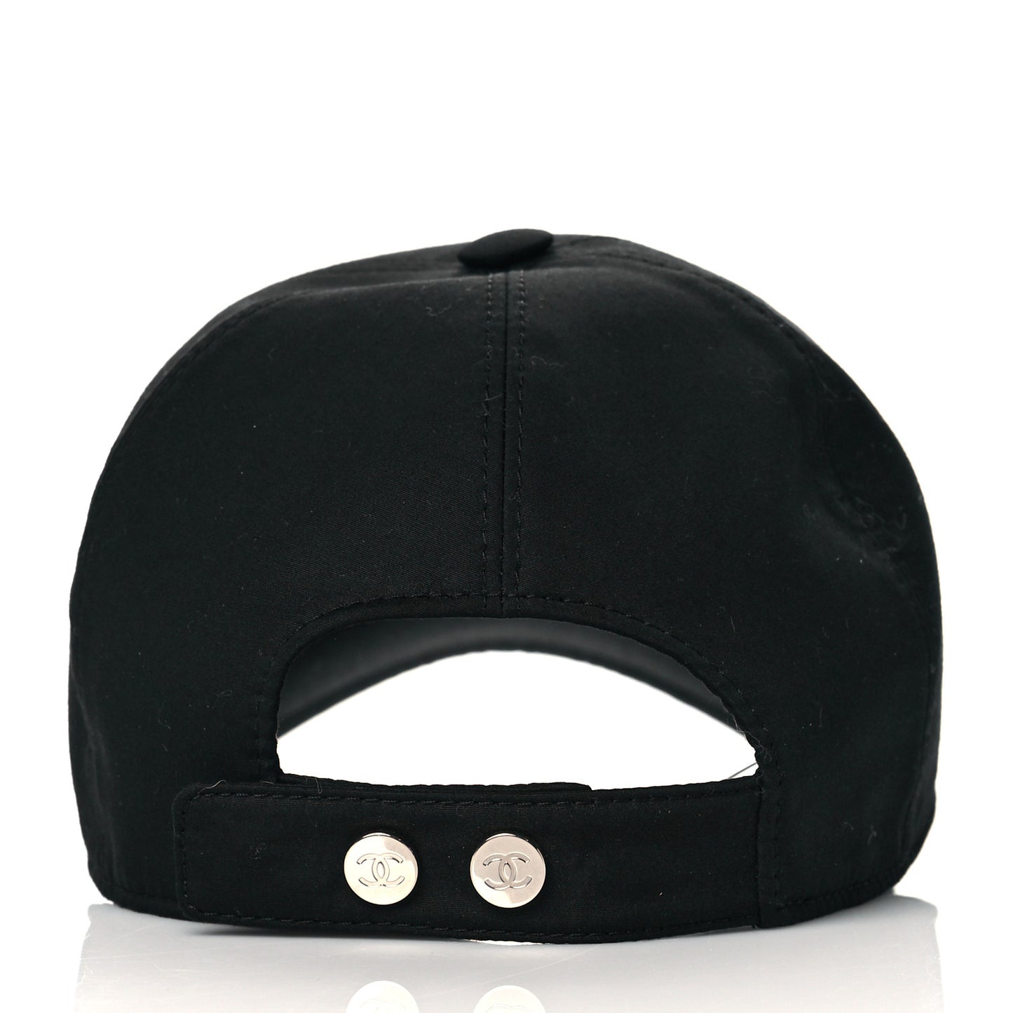 Cotton CC Cap Hat Black
