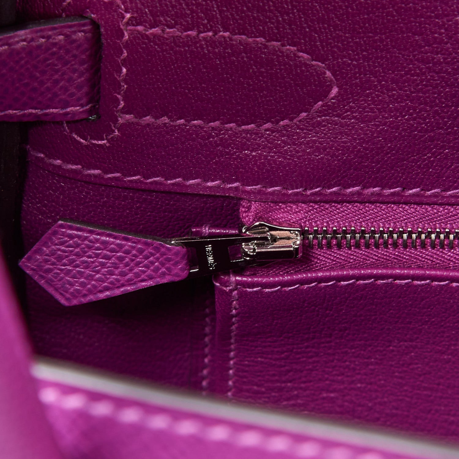 Hermes Epsom Birkin 30 Anemone 18 of 31