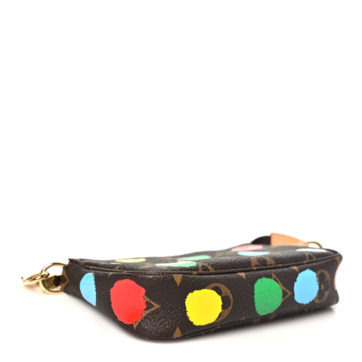 LV X YK Monogram Mini Pochette Accessories