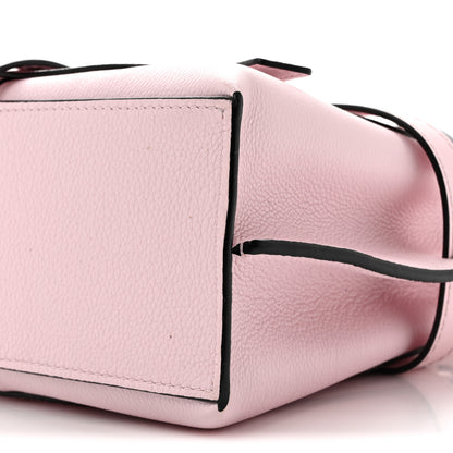 Loewe Calfskin Mini Gate Tote Icy Pink 17 of 21